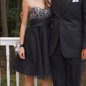 Jump cupcake homecoming dress size 3/4